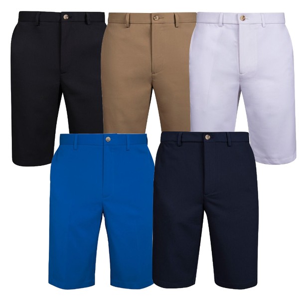 Glenmuir Mens Keble Performance Golf Shorts 
